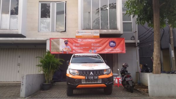 Cargonesia Bandung