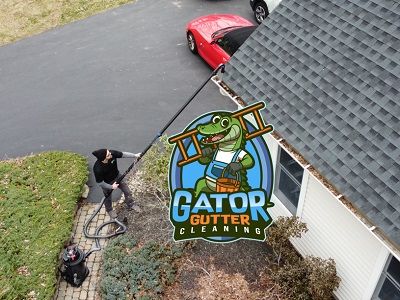 Gator Gutter Cleaning