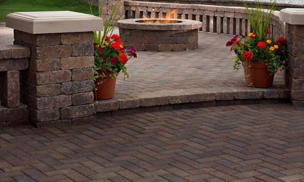 Pavers, patio pavers, paver stones