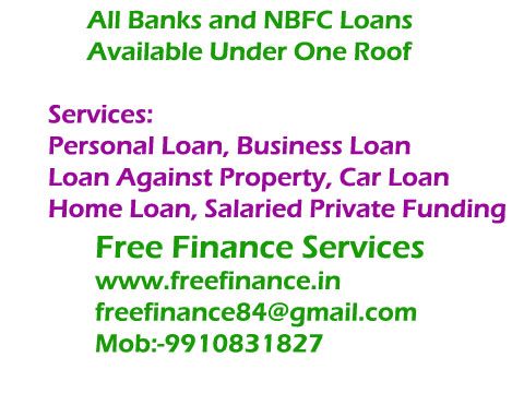 Free Finance Services