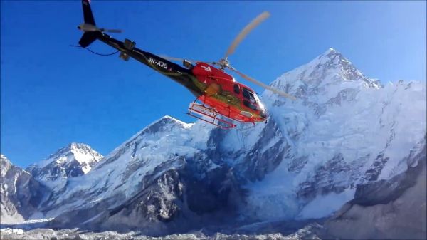 Nepal Helicopters