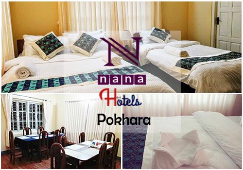 Hotel Nana Pokhara