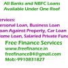 Free Finance Services